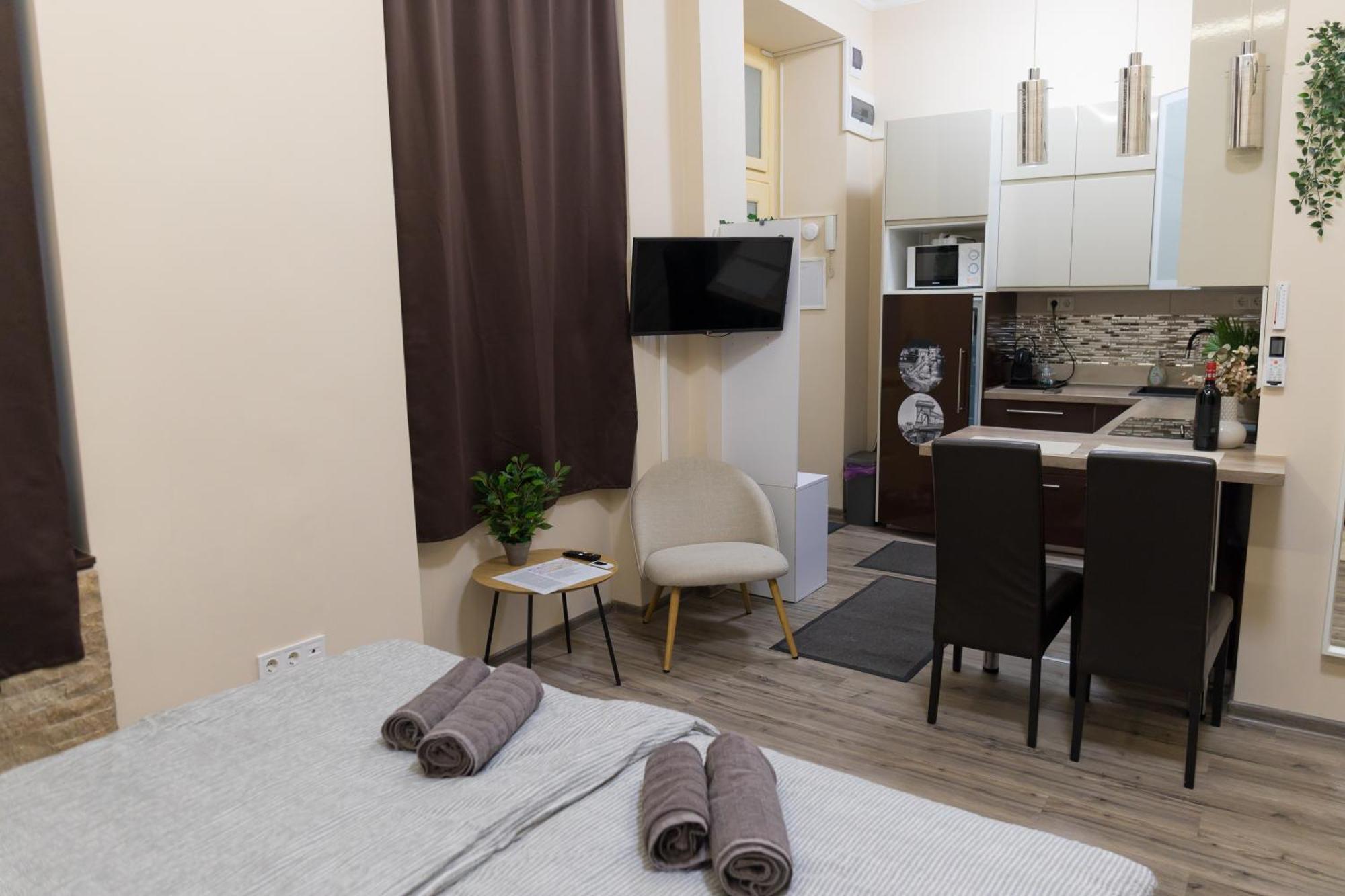 Empirium Apartman Budapest Exterior photo