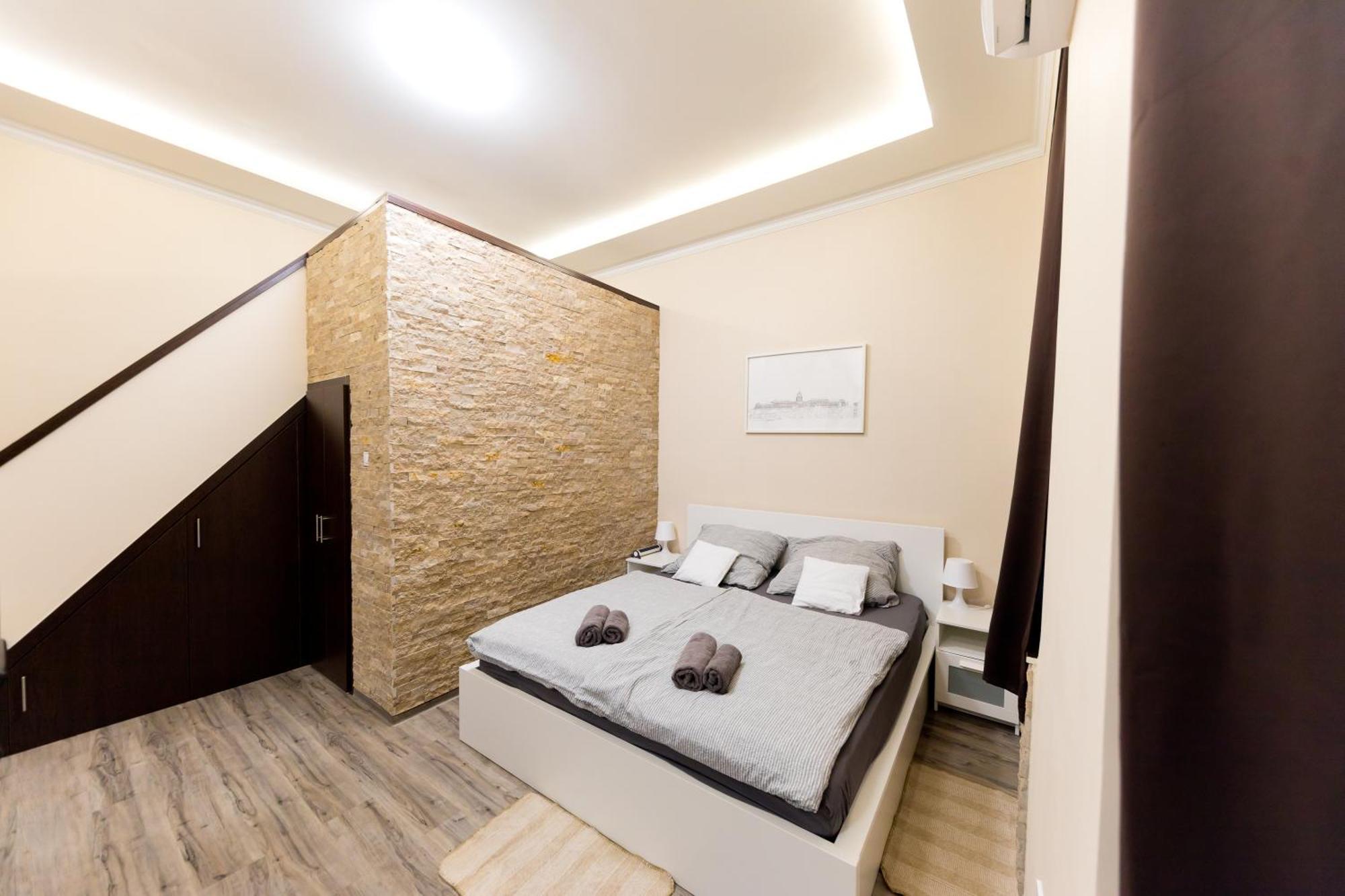 Empirium Apartman Budapest Exterior photo